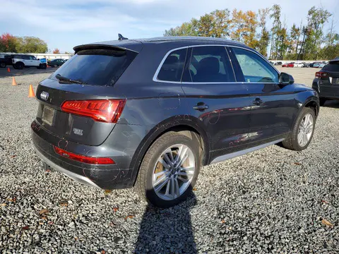 2018 Audi Q5 VIN WA1BNAFY8J2198923 фото 3