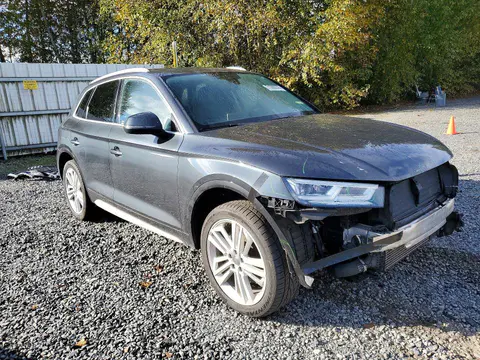 2018 Audi Q5 VIN WA1BNAFY8J2198923 фото 4