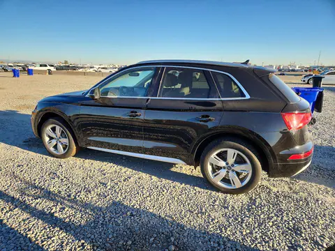 2018 Audi Q5 VIN WA1BNAFY3J2074798 фото 2