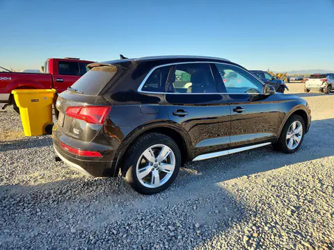 2018 Audi Q5 VIN WA1BNAFY3J2074798 фото 3