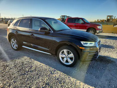 2018 Audi Q5 VIN WA1BNAFY3J2074798 фото 4