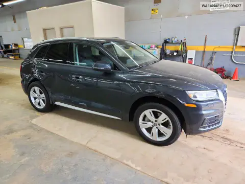 2018 Audi Q5 Premium VIN WA1ANAFY1J2009427 фото 4