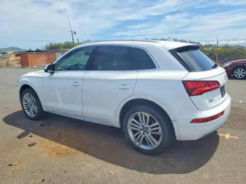 2019 Audi Q5 VIN WA1BNAFY6K2107262 фото 2
