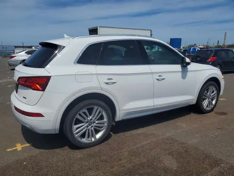 2019 Audi Q5 VIN WA1BNAFY6K2107262 фото 3
