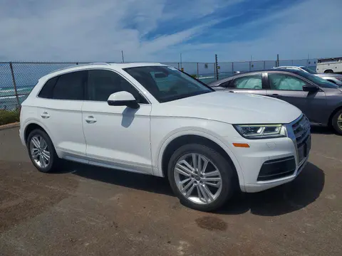 2019 Audi Q5 VIN WA1BNAFY6K2107262 фото 4