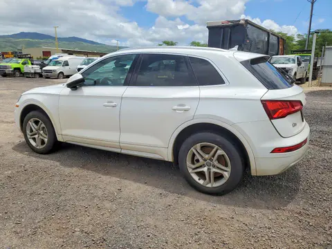 2019 Audi Q5 VIN WA1ANAFY4K2132365 фото 2