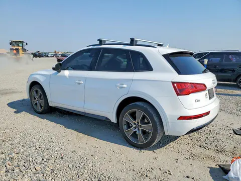 2019 Audi Q5 VIN WA1BNAFY6K2127768 фото 2