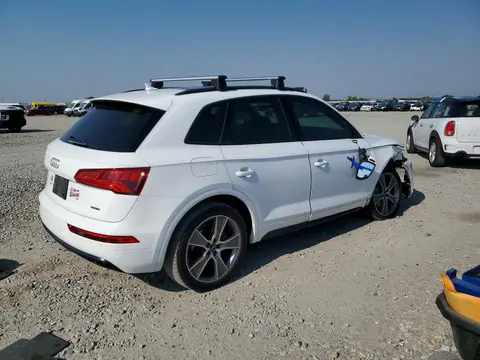 2019 Audi Q5 VIN WA1BNAFY6K2127768 фото 3