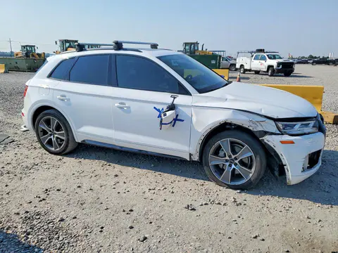 2019 Audi Q5 VIN WA1BNAFY6K2127768 фото 4