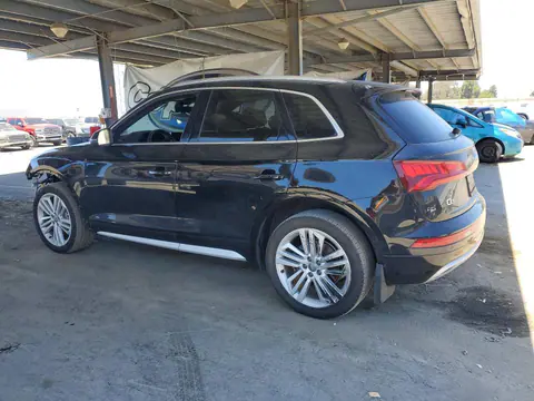 2019 Audi Q5 VIN WA1BNAFY5K2079583 фото 2