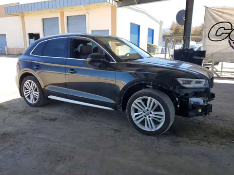 2019 Audi Q5 VIN WA1BNAFY5K2079583 фото 4