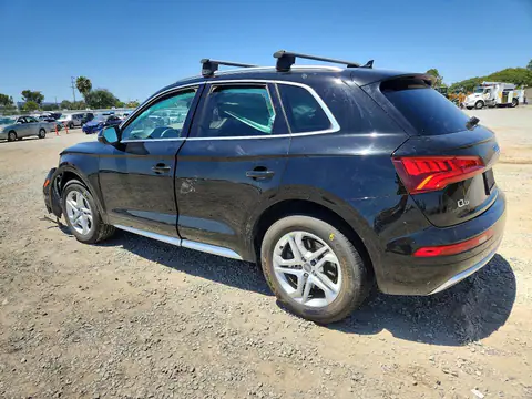 WA1ANAFY9K2124360 — 2019 Audi Q5, фото 2 с аукциона Copart 29.09.2026, Передняя часть