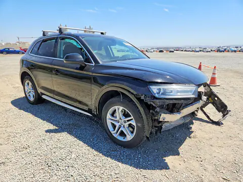 WA1ANAFY9K2124360 — 2019 Audi Q5, фото 4 с аукциона Copart 29.09.2026, Передняя часть