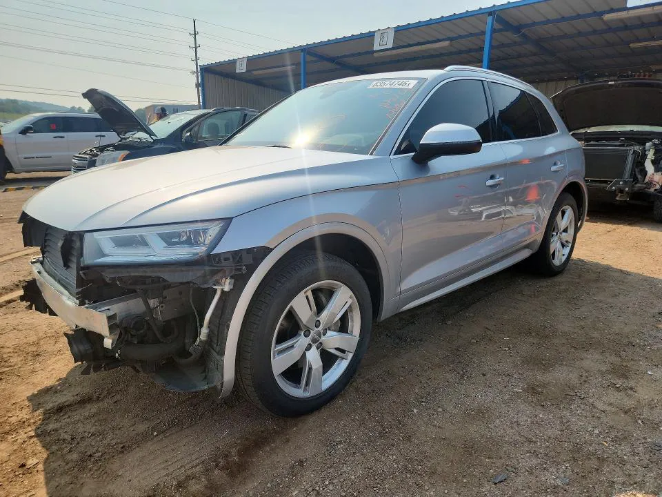 2019 AUDI Q5 VIN WA1BNAFY9K2055528 фото 1