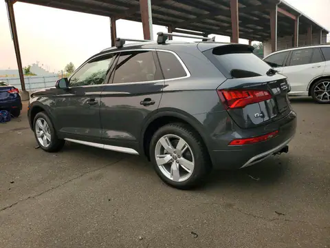 WA1BNAFY4K2089165 — 2019 Audi Q5, фото 2 с аукциона Copart 14.10.2026, Передняя часть