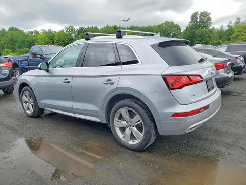 2019 Audi Q5 VIN WA1BNAFY6K2076630 фото 2