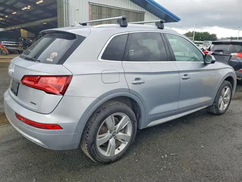 2019 Audi Q5 VIN WA1BNAFY6K2076630 фото 3