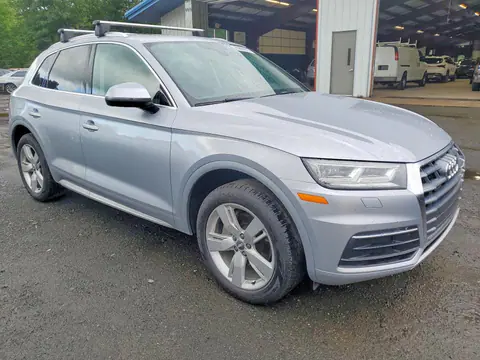 2019 Audi Q5 VIN WA1BNAFY6K2076630 фото 4