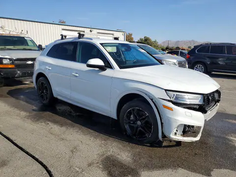 2019 Audi Q5 VIN WA1ANAFY2K2125107 фото 4