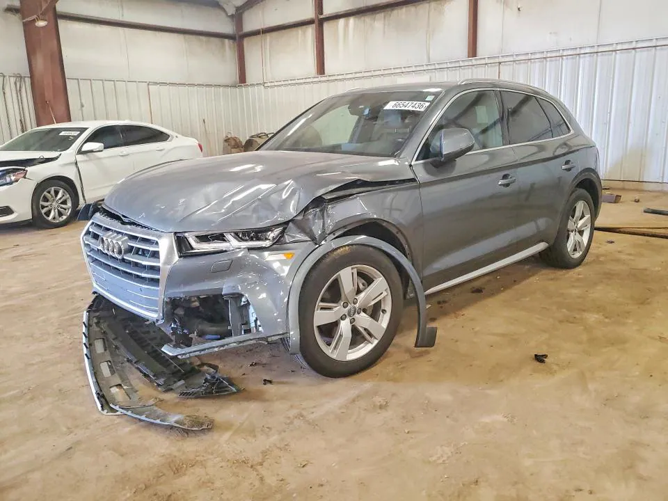 2019 AUDI Q5 VIN WA1BNAFY9K2064147 фото 1