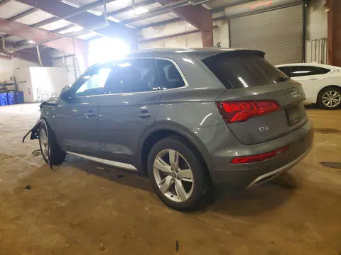 2019 AUDI Q5 VIN WA1BNAFY9K2064147 фото 2
