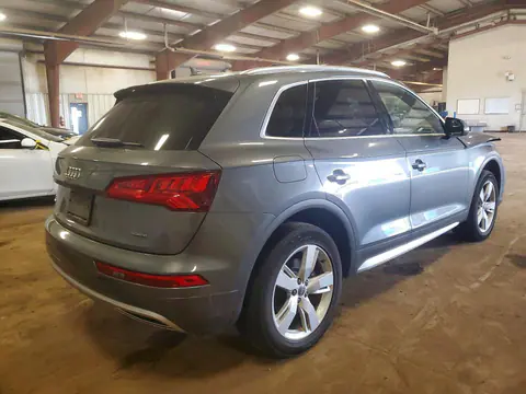 2019 AUDI Q5 VIN WA1BNAFY9K2064147 фото 3