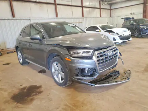 2019 AUDI Q5 VIN WA1BNAFY9K2064147 фото 4