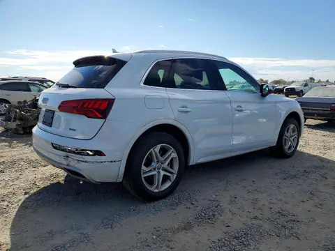 2019 Audi Q5 VIN WA1ANAFY8K2125130 фото 3