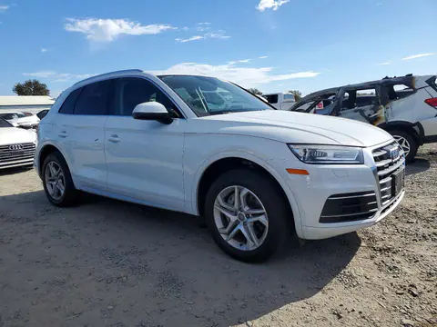 2019 Audi Q5 VIN WA1ANAFY8K2125130 фото 4