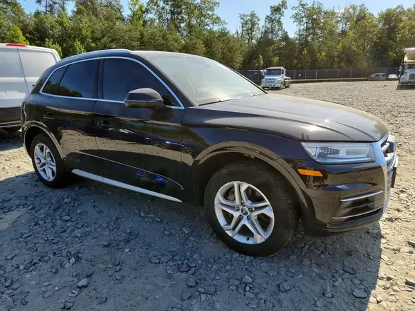 WA1ANAFY1K2120304 — 2019 Audi Q5, фото 4 с аукциона Copart, Боковая часть