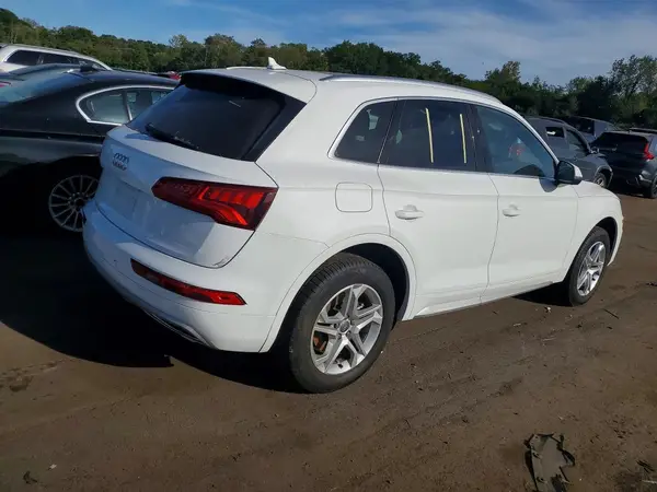 WA1ANAFY8K2081730 — 2019 Audi Q5, фото 3 с аукциона Copart 29.09.2026, Задняя часть