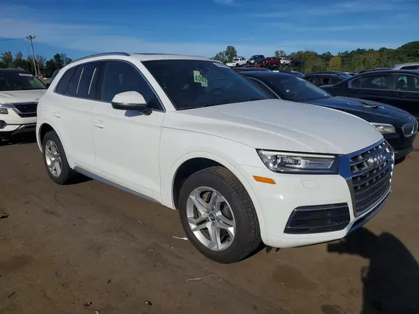WA1ANAFY8K2081730 — 2019 Audi Q5, фото 4 с аукциона Copart 29.09.2026, Задняя часть