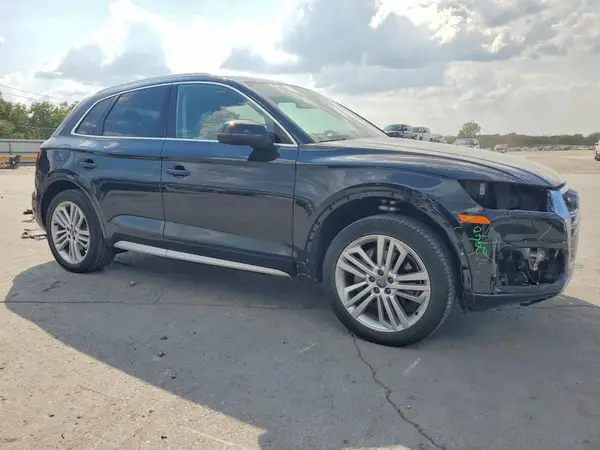 2019 AUDI Q5 VIN WA1BNAFYXK2120855 фото 4