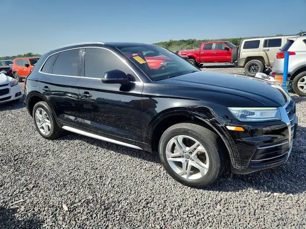 2019 AUDI Q5 VIN WA1ANAFY6K2109928 фото 4