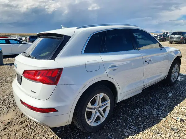 WA1ANAFY3K2022116 — 2019 Audi Q5, фото 3 с аукциона Copart, Передняя часть