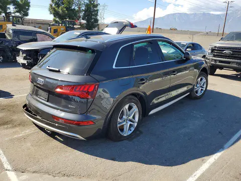 2019 Audi Q5 VIN WA1ANAFY8K2093151 фото 3