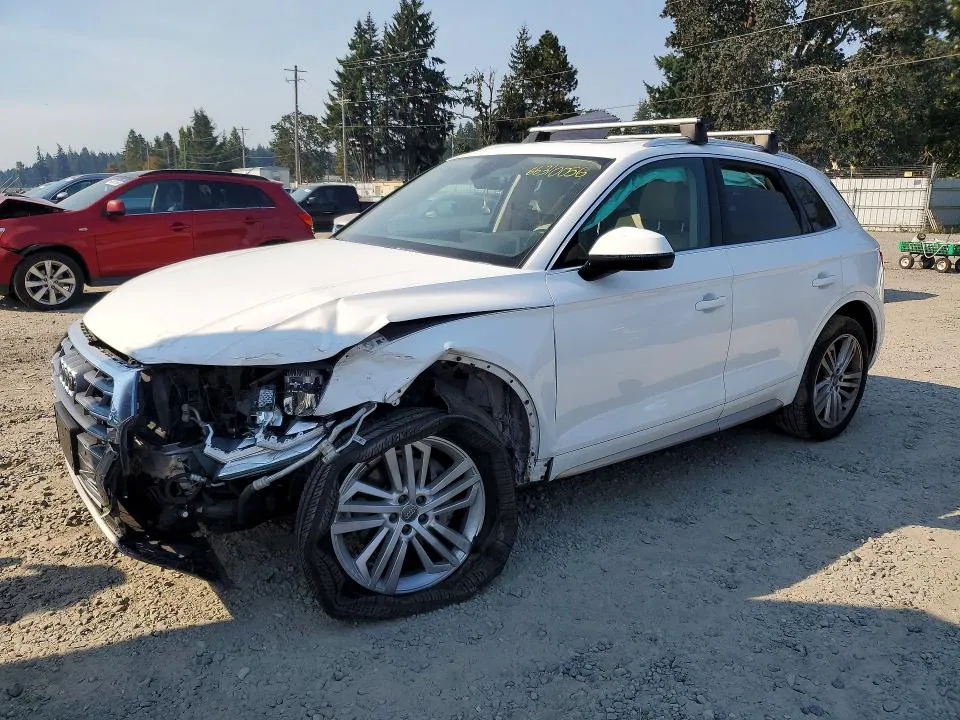 2020 Audi Q5 VIN WA1BNAFY0L2040952 фото 1