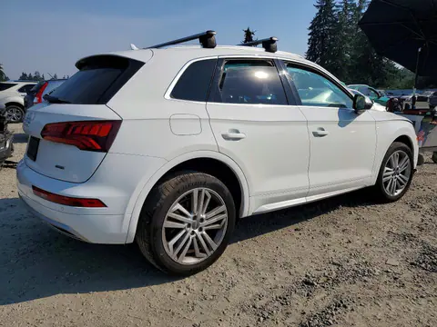 2020 Audi Q5 VIN WA1BNAFY0L2040952 фото 3