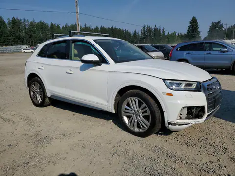 2020 Audi Q5 VIN WA1BNAFY0L2040952 фото 4