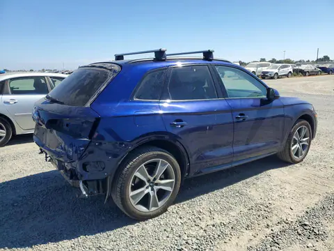2020 Audi Q5 VIN WA1BNAFY3L2075341 фото 3
