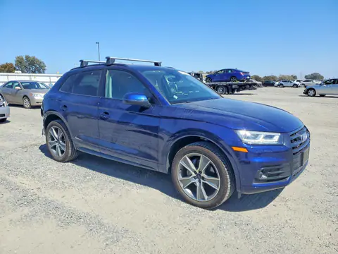 2020 Audi Q5 VIN WA1BNAFY3L2075341 фото 4