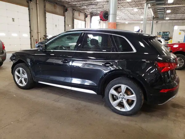 WA1ANAFYXL2083383 — 2020 Audi Q5, фото 2 с аукциона Copart, Передняя часть