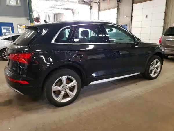 WA1ANAFYXL2083383 — 2020 Audi Q5, фото 3 с аукциона Copart, Передняя часть