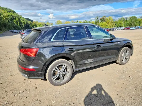 WA1E2AFY9L2064382 — 2020 Audi Q5, фото 3 с аукциона Copart 12.10.2026, Механические повреждения