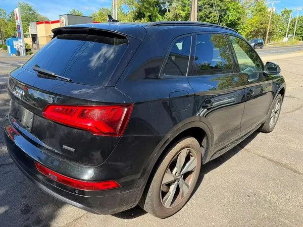 WA1ANAFY5L2091679 — 2020 Audi Q5, фото 3 с аукциона Copart 13.10.2026, Мелкие вмятины и царапины