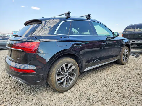 2021 Audi Q5 VIN WA1BAAFY9M2071811 фото 3