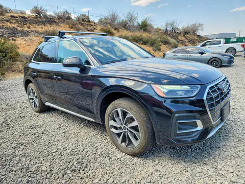 2021 Audi Q5 VIN WA1BAAFY9M2071811 фото 4