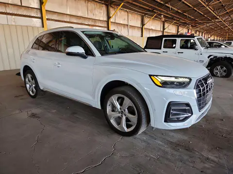 2021 Audi Q5 VIN WA1CAAFY5M2022979 фото 4
