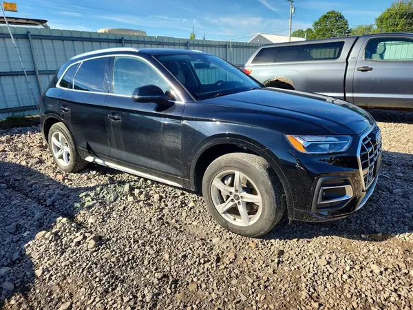 WA1AAAFY8M2059144 — 2021 Audi Q5, фото 4 с аукциона Copart 28.09.2026, Боковая часть