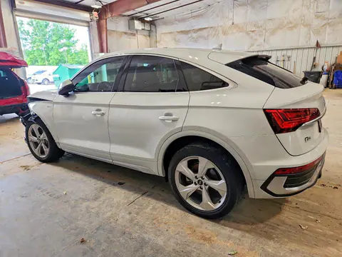 2022 Audi Q5 VIN WA15AAFY7N2044086 фото 2